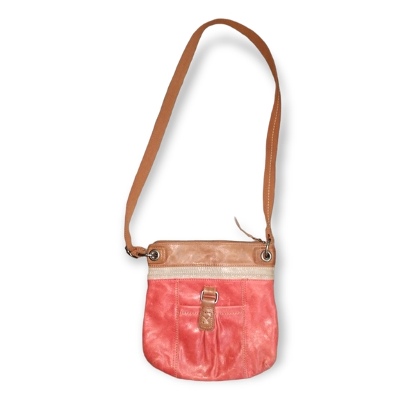 The Sak Bags The Sak Kendra Boho Leather Crossbody Poshmark